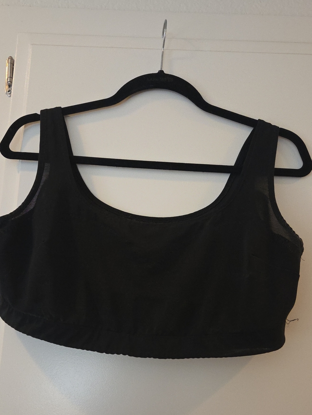 YITTY MESH BRALETTE